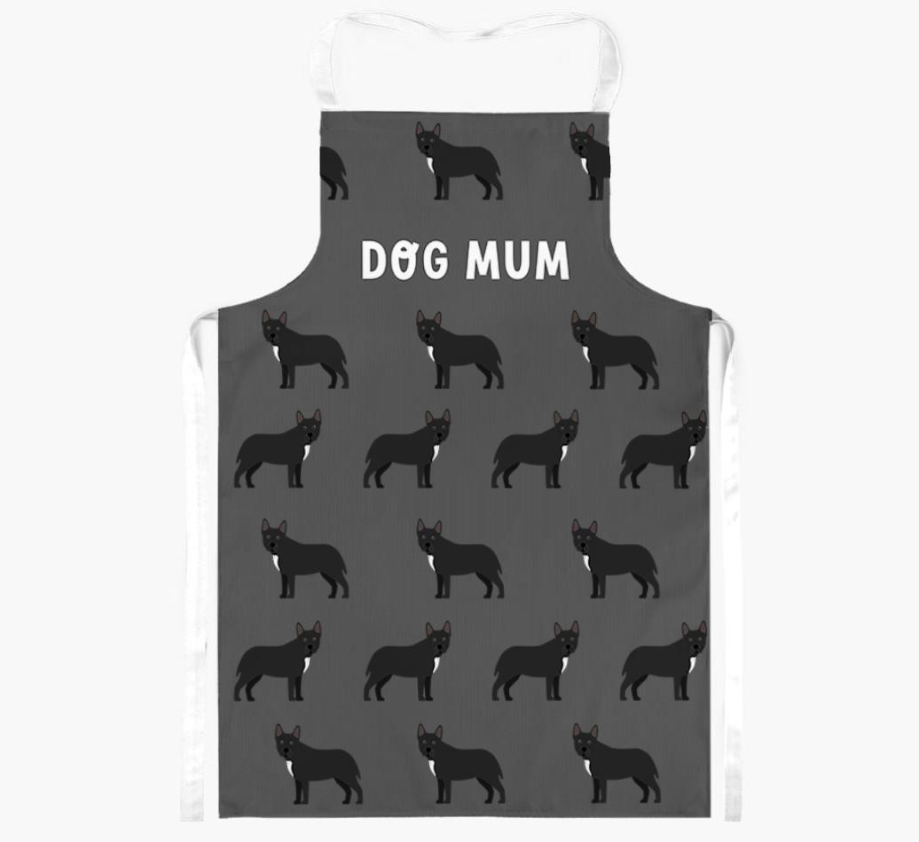Dog Mum: Personalised {breedFullName} Apron