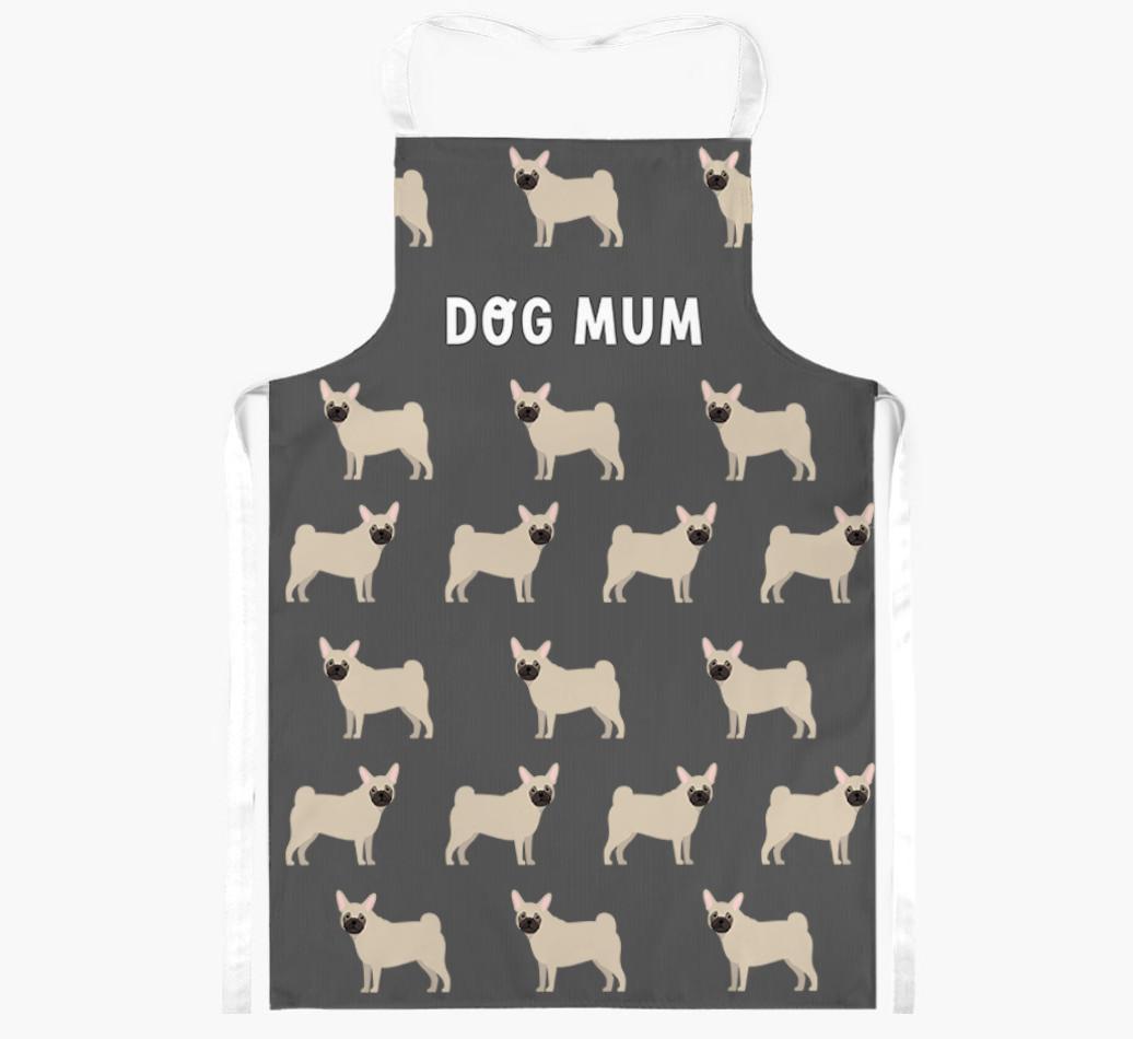 Dog Mum: Personalised {breedFullName} Apron