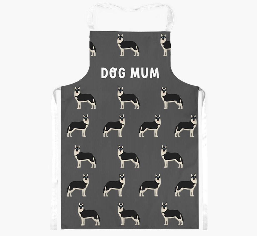 Dog Mum: Personalised {breedFullName} Apron