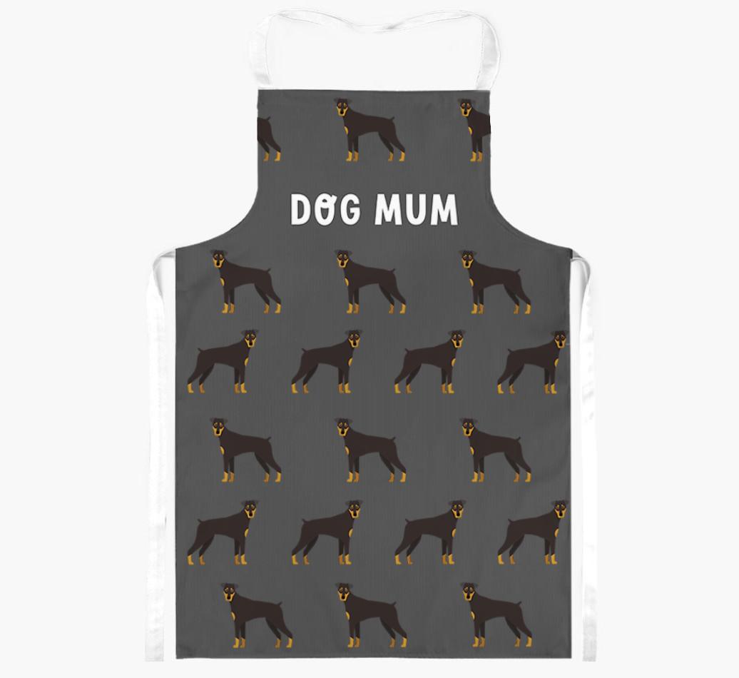 Dog Mum: Personalised {breedFullName} Apron