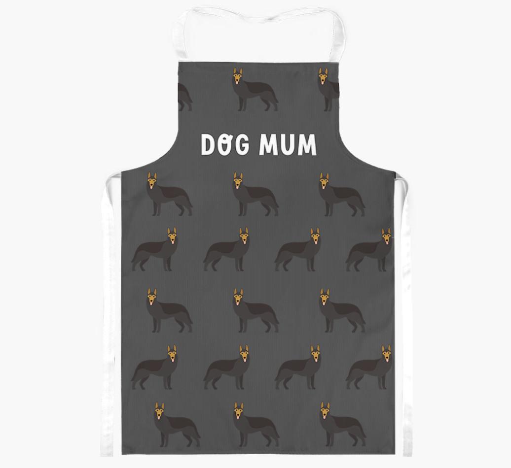 Dog Mum: Personalised {breedFullName} Apron