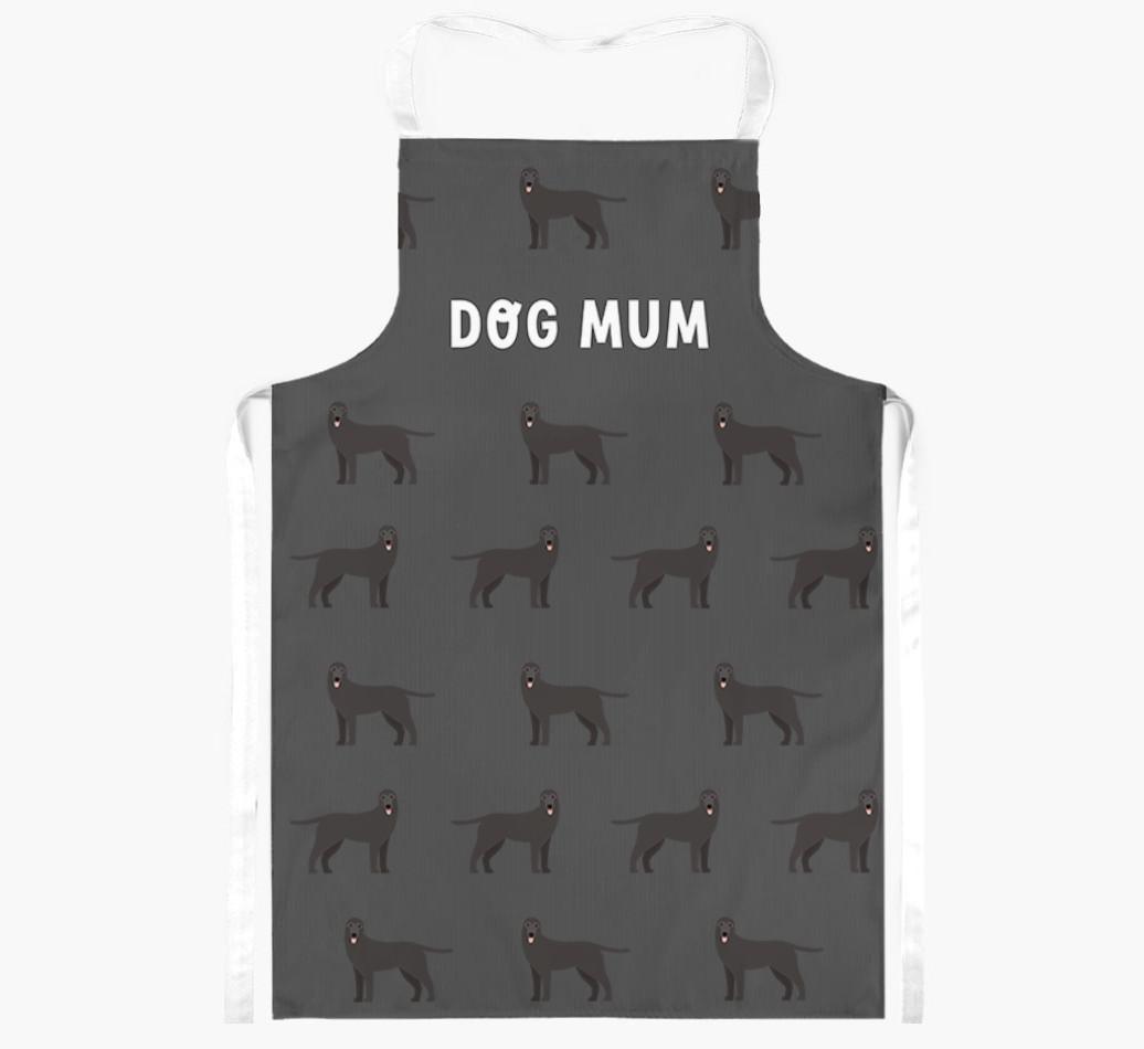 Dog Mum: Personalised {breedFullName} Apron