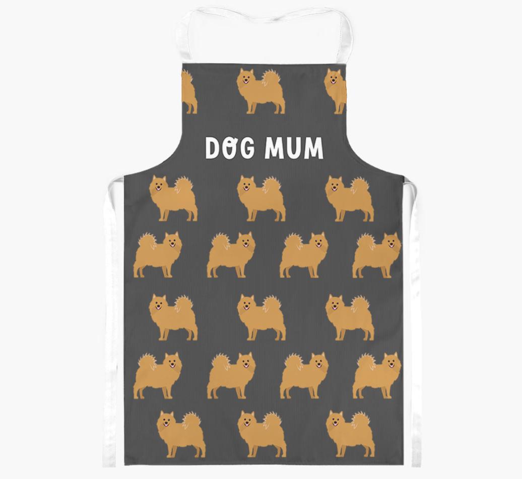 Dog Mum: Personalised {breedFullName} Apron
