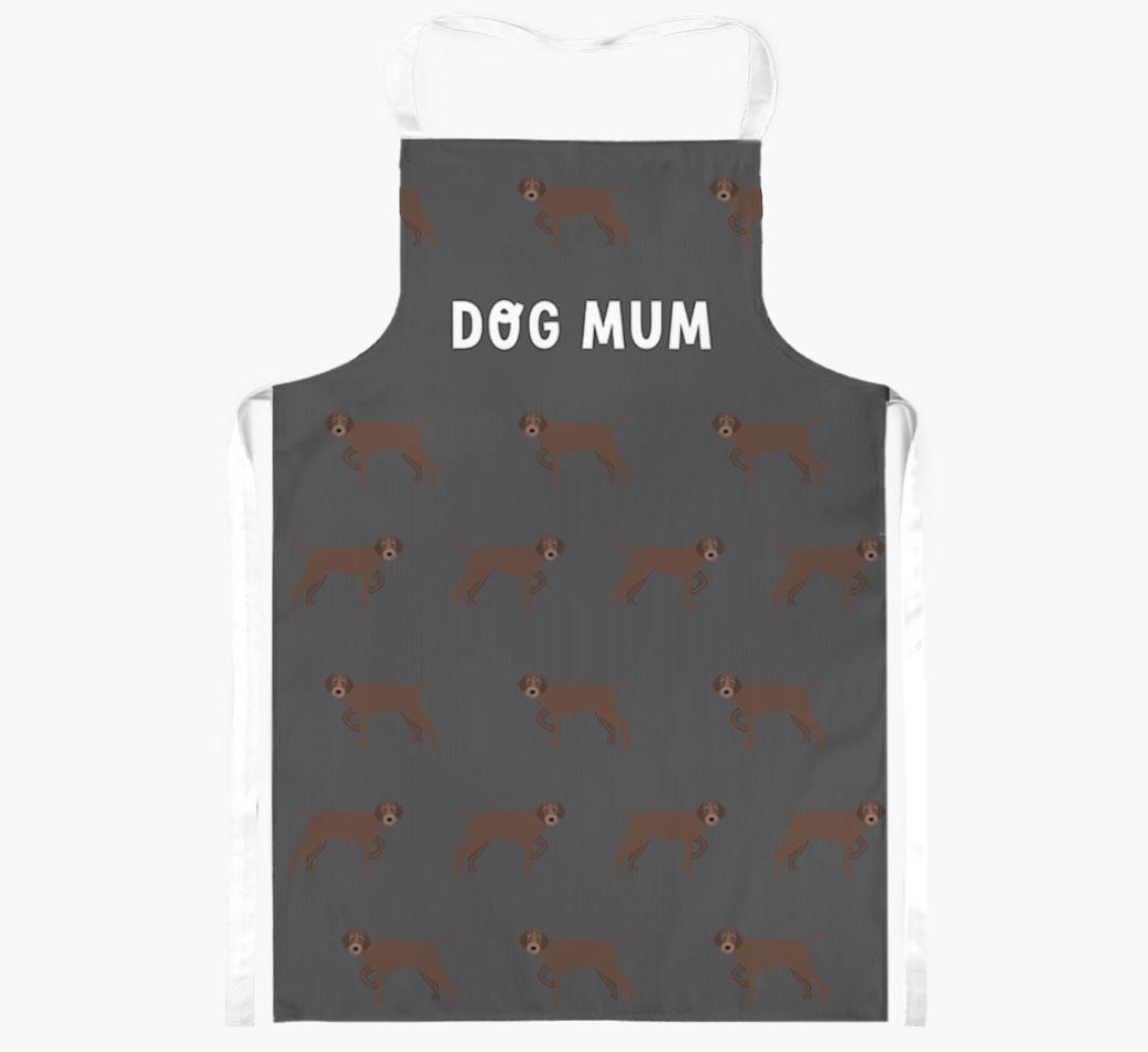 Dog Mum: Personalised {breedFullName} Apron