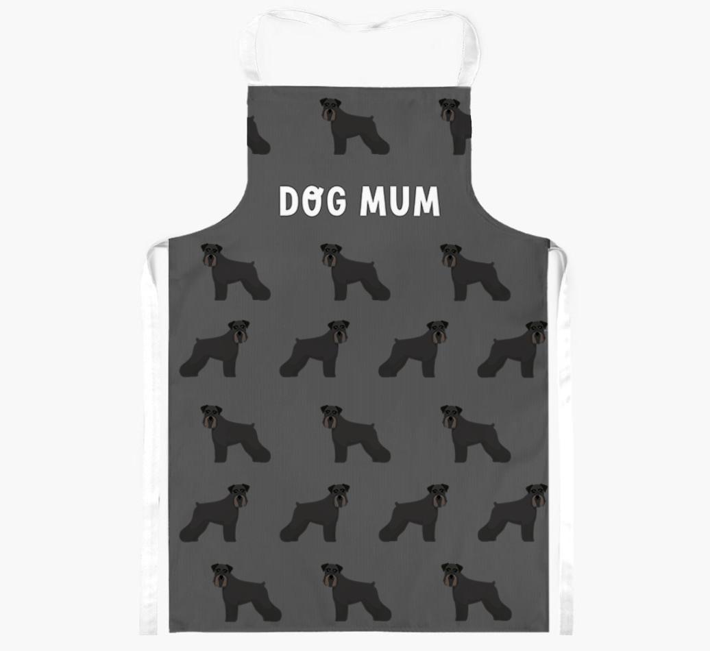 Dog Mum: Personalised {breedFullName} Apron