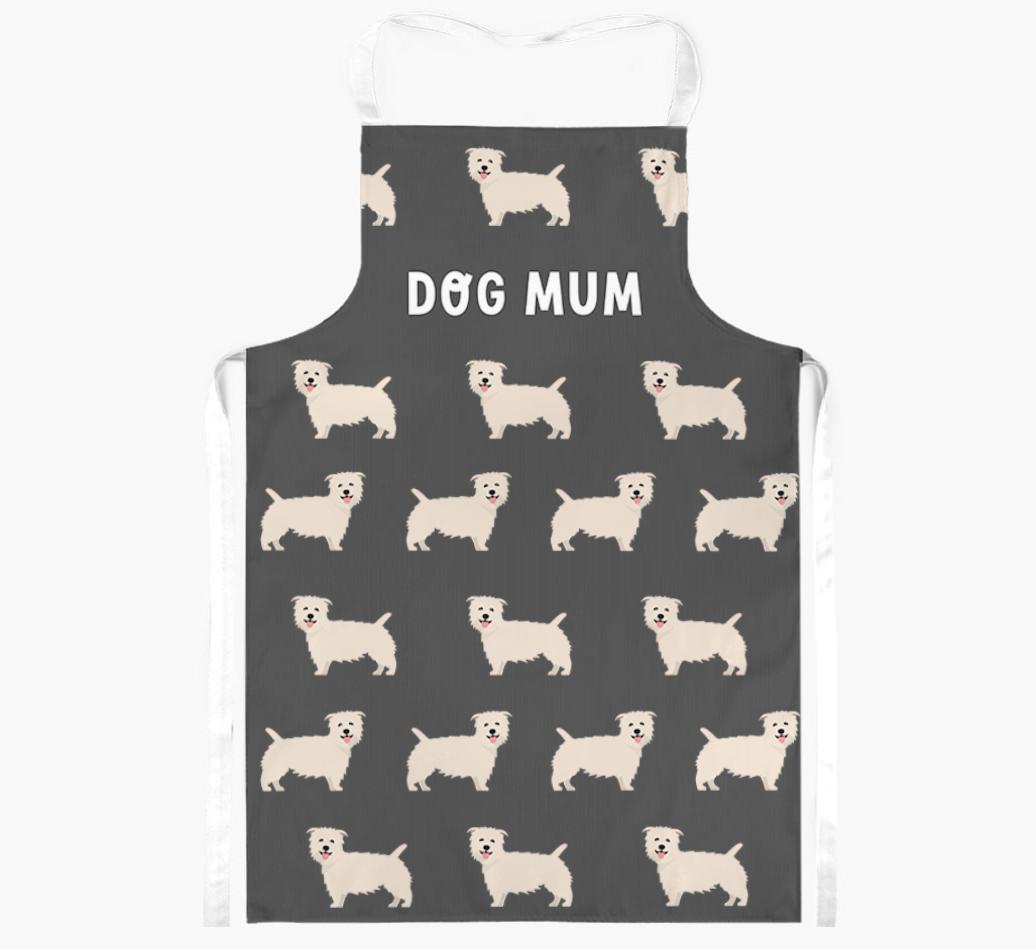 Dog Mum: Personalised {breedFullName} Apron