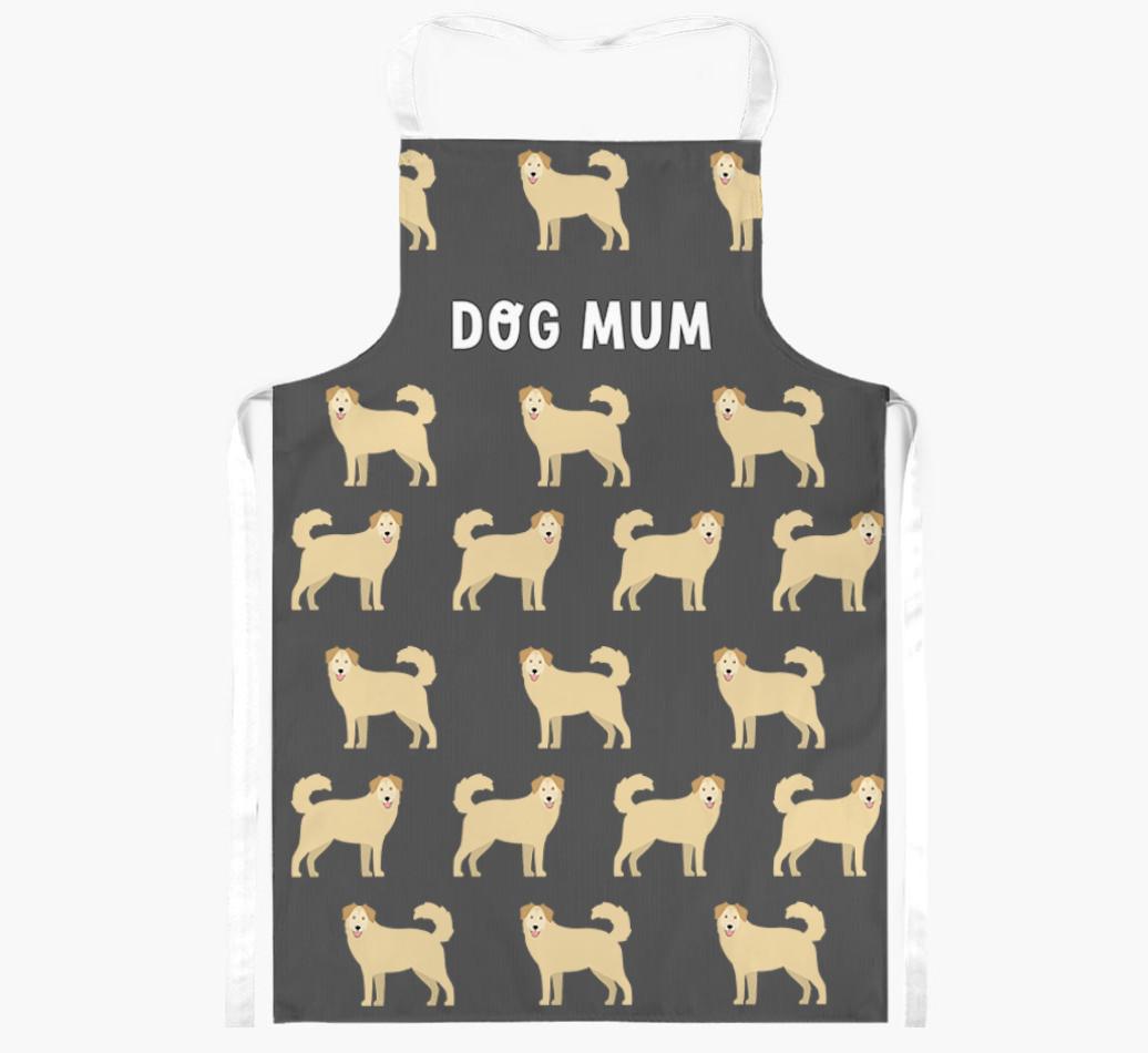 Dog Mum: Personalised {breedFullName} Apron