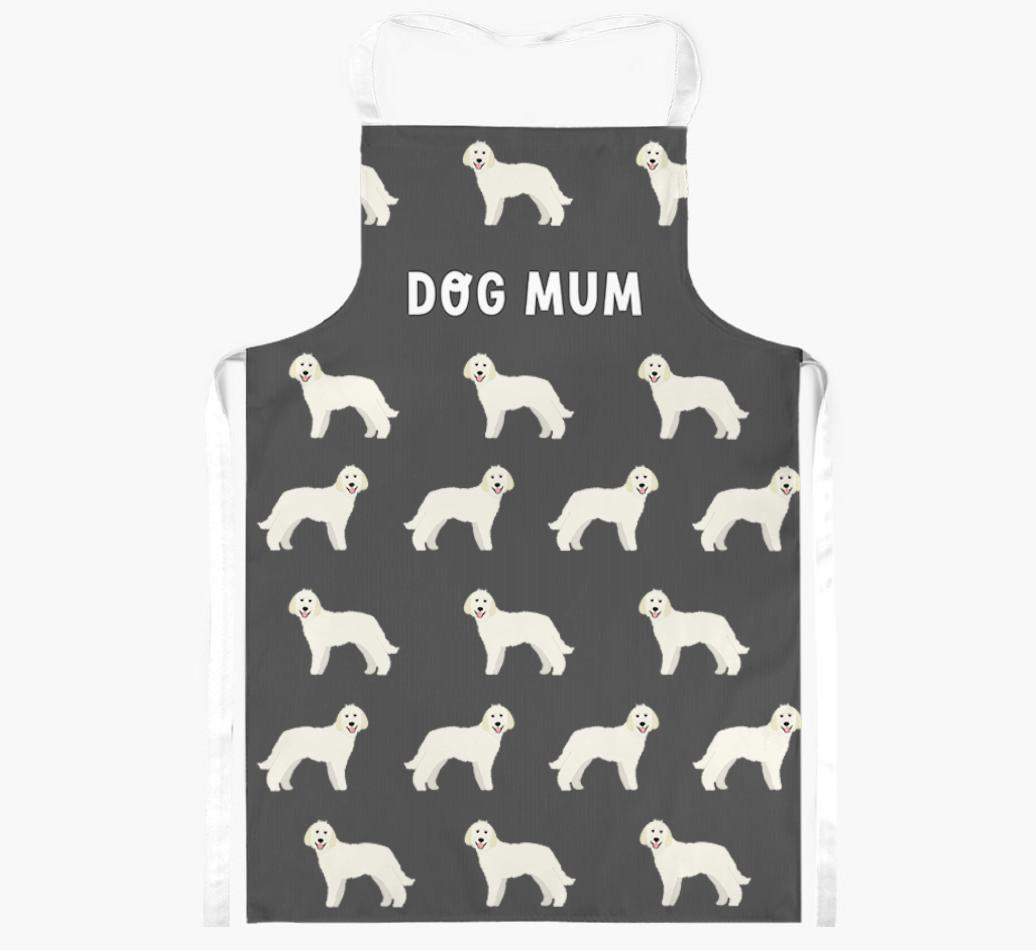 Dog Mum: Personalised {breedFullName} Apron