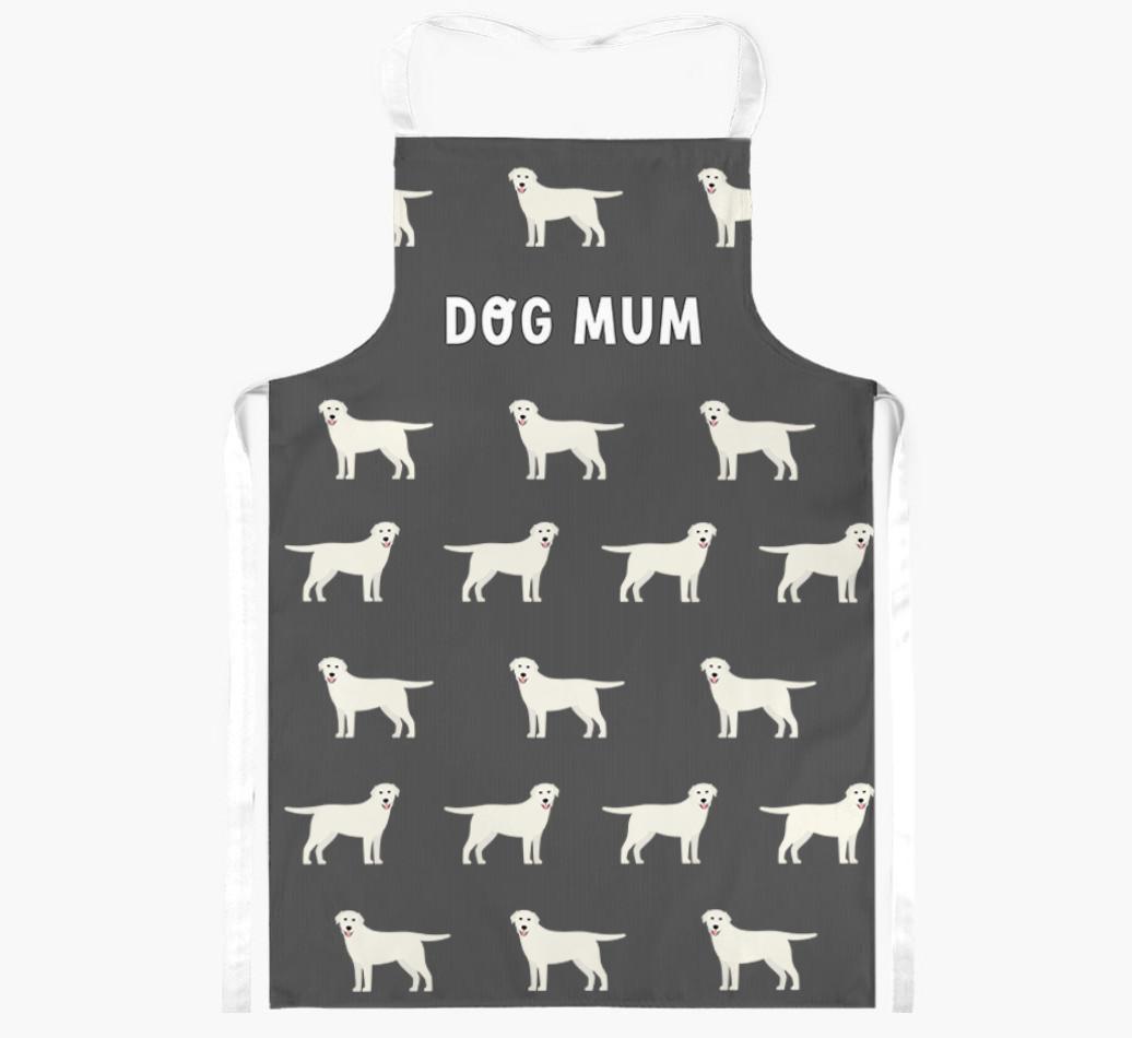 Dog Mum: Personalised {breedFullName} Apron