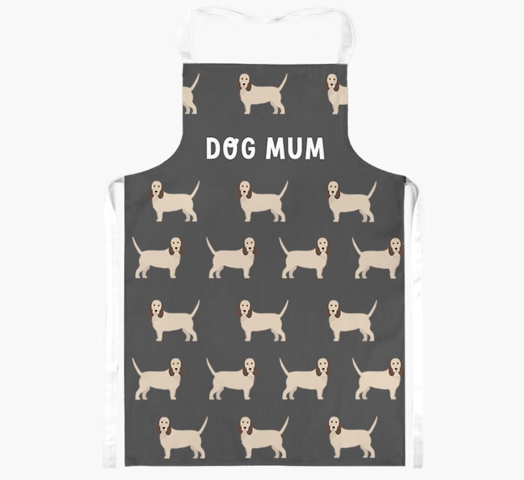 Dog Mum: Personalised {breedFullName} Apron