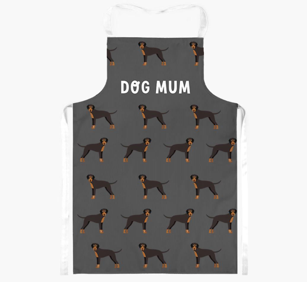 Dog Mum: Personalised {breedFullName} Apron