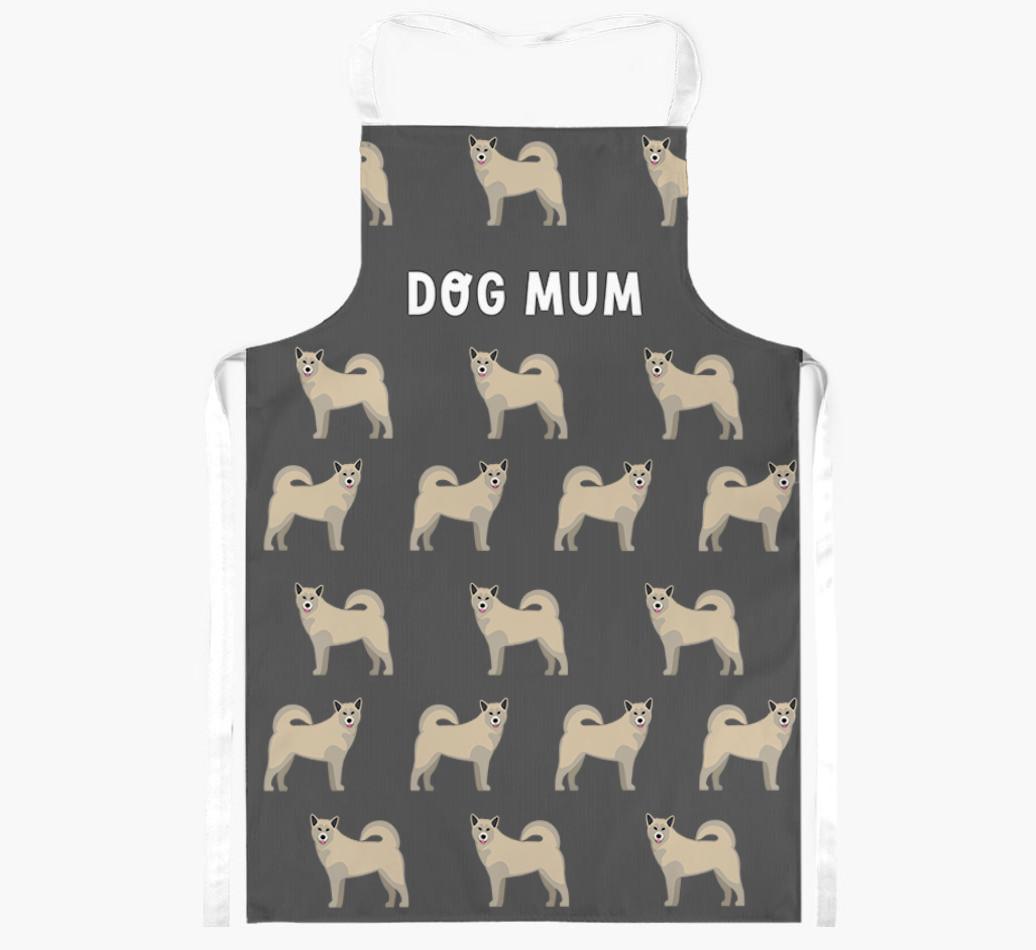 Dog Mum: Personalised {breedFullName} Apron