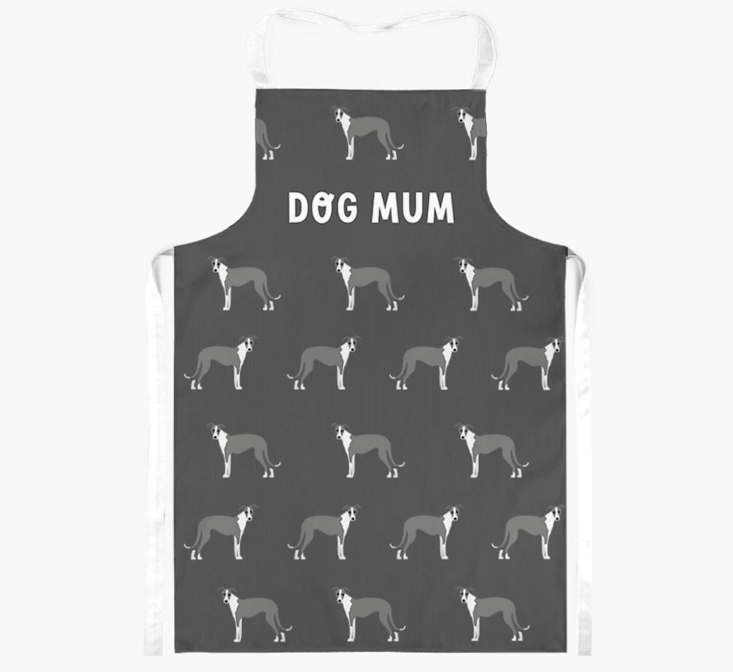 Dog Mum: Personalised {breedFullName} Apron