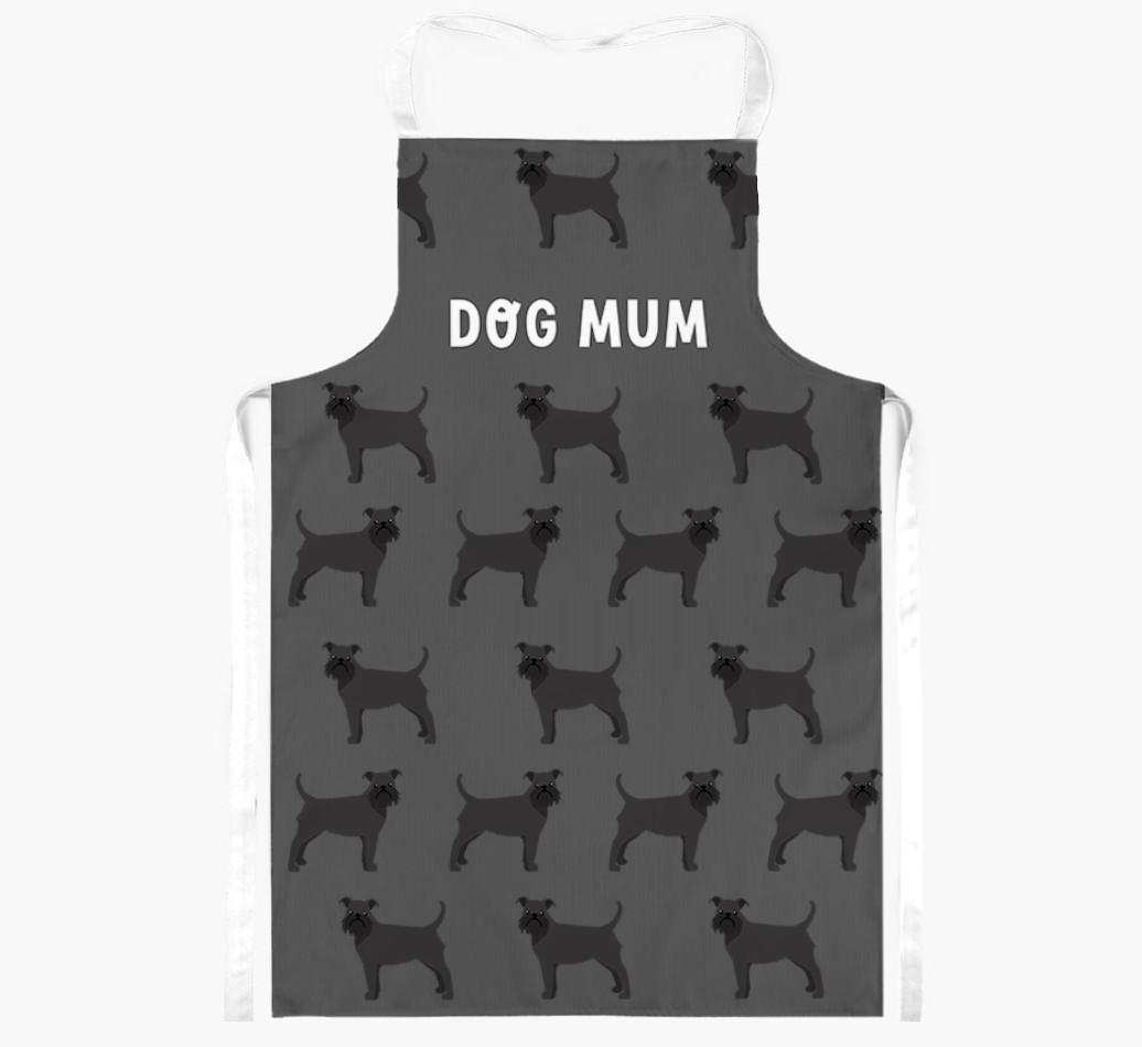Dog Mum: Personalised {breedFullName} Apron