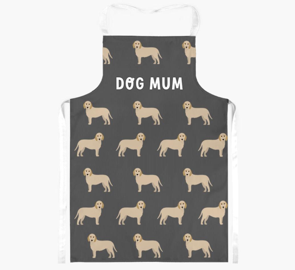 Dog Mum: Personalised {breedFullName} Apron