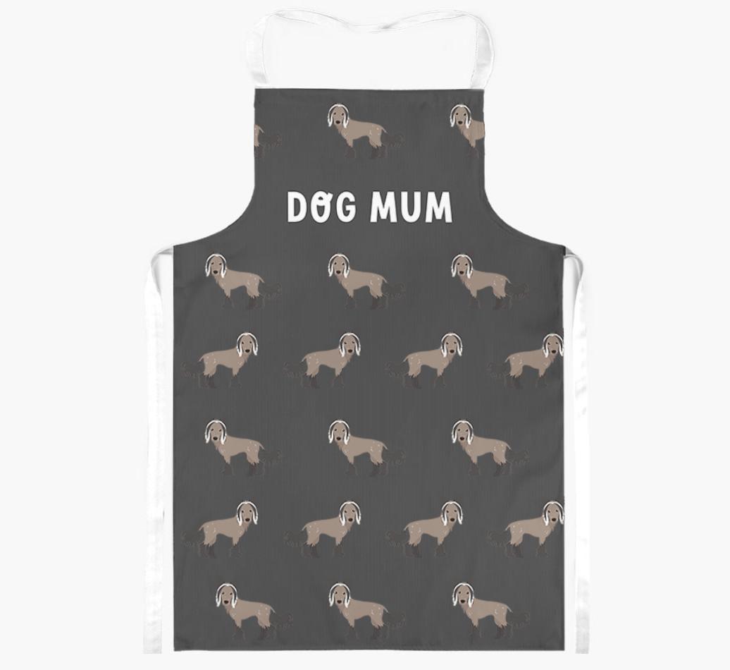 Dog Mum: Personalised {breedFullName} Apron