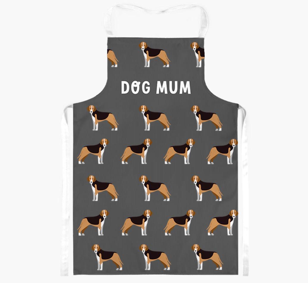Dog Mum: Personalised {breedFullName} Apron