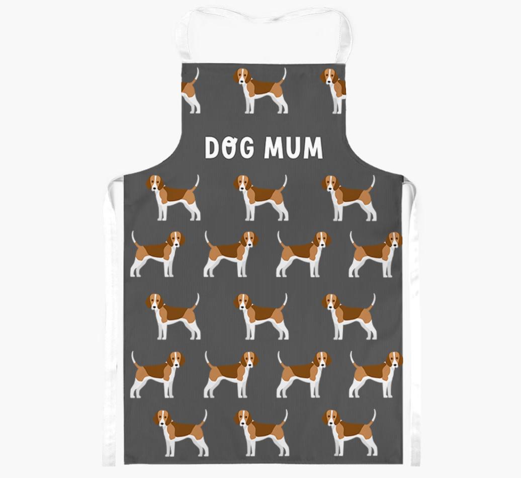 Dog Mum: Personalised {breedFullName} Apron