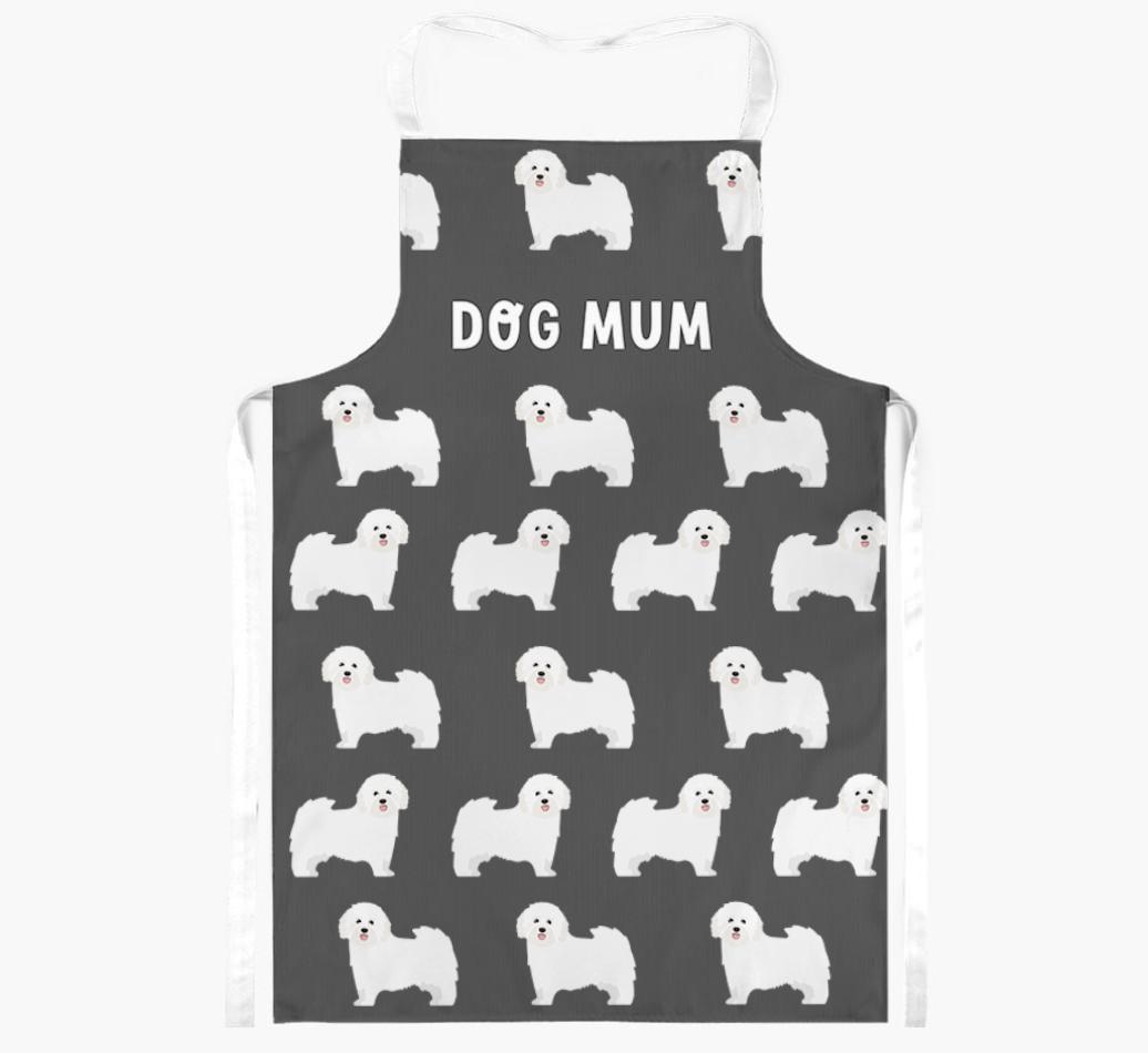 Dog Mum: Personalised {breedFullName} Apron