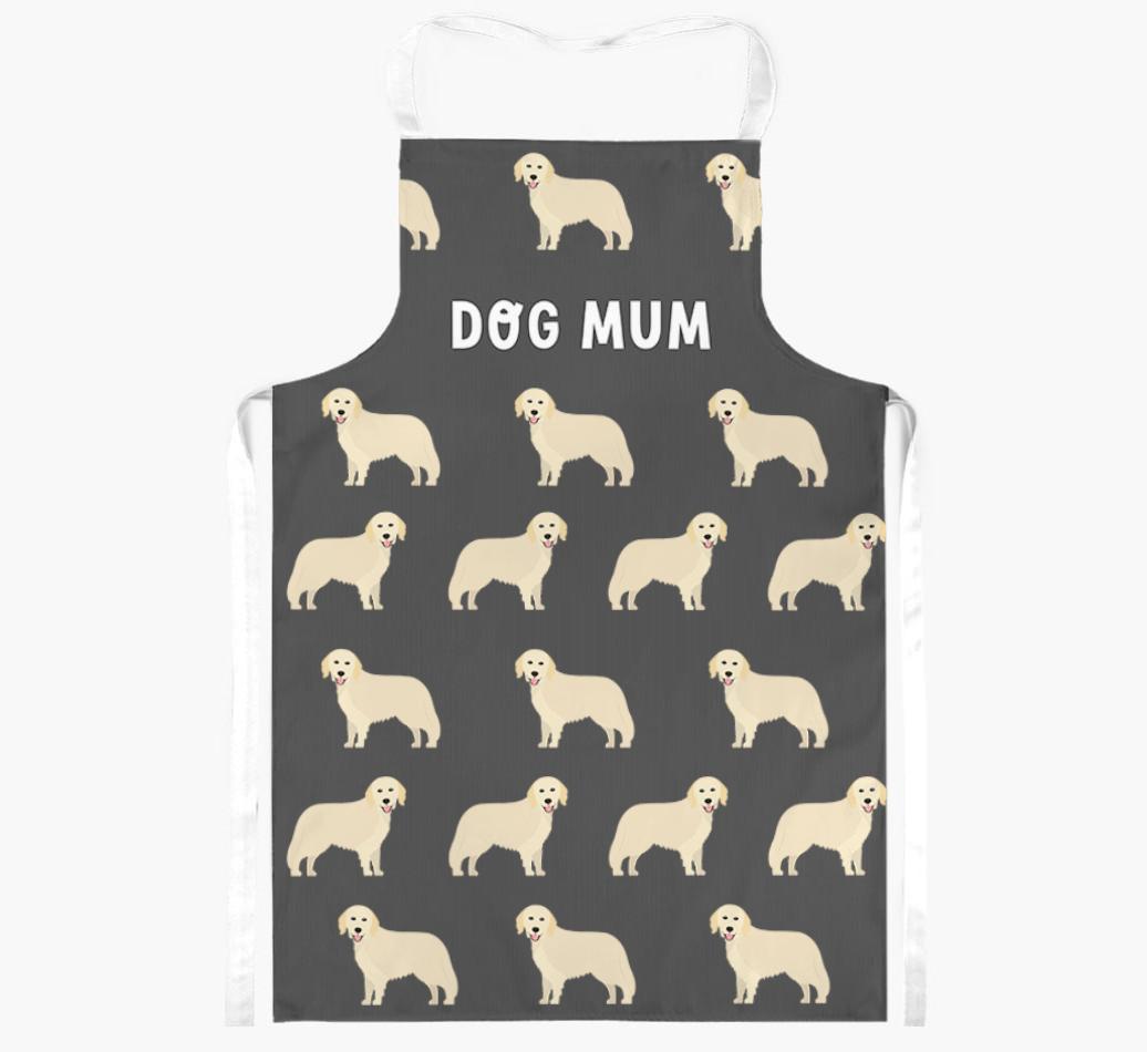 Dog Mum: Personalised {breedFullName} Apron