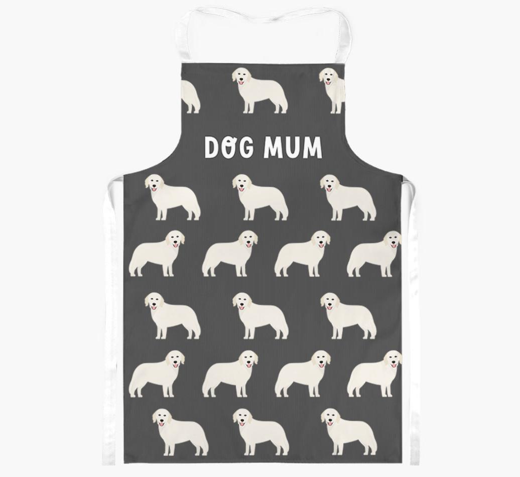 Dog Mum: Personalised {breedFullName} Apron