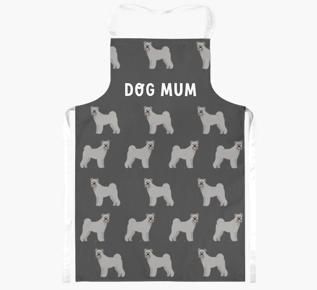 Dog Mum: Personalised {breedFullName} Apron