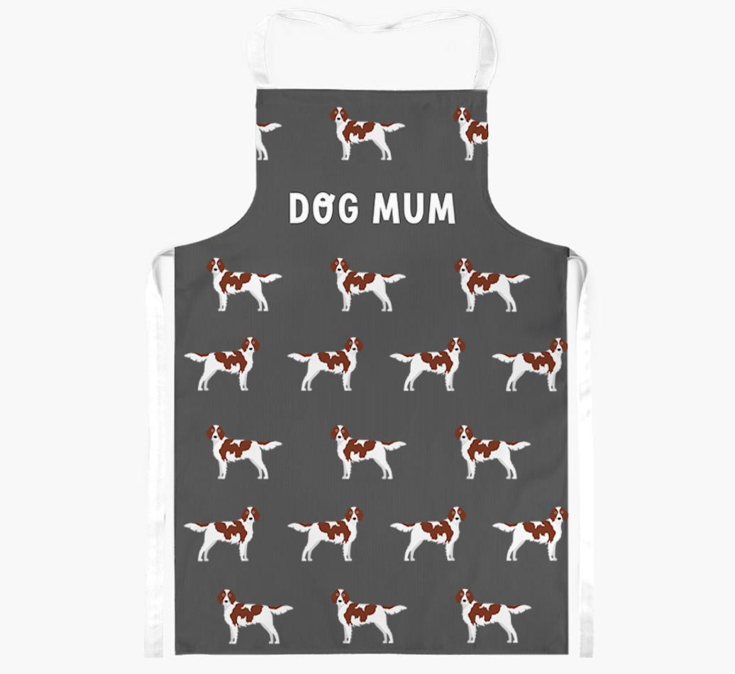 Dog Mum: Personalised {breedFullName} Apron