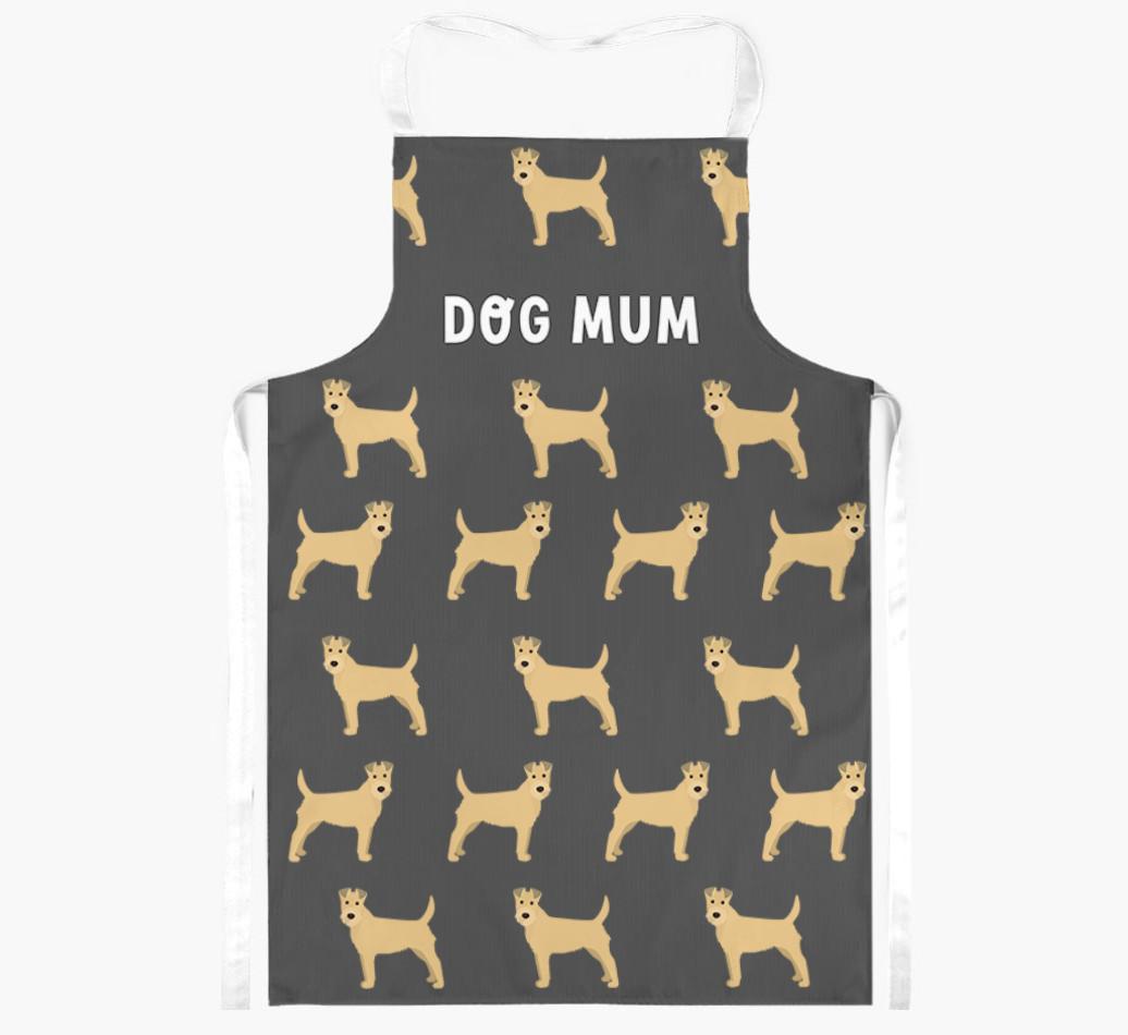 Dog Mum: Personalised {breedFullName} Apron