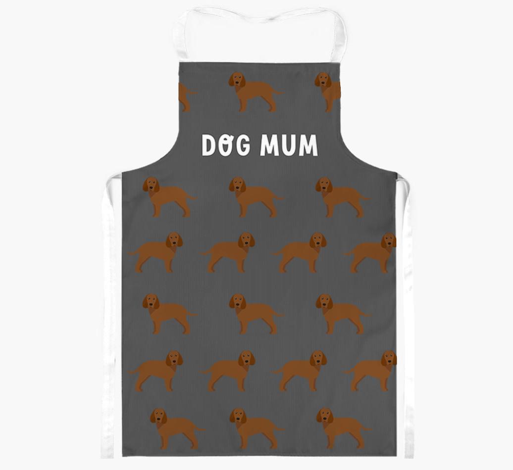 Dog Mum: Personalised {breedFullName} Apron