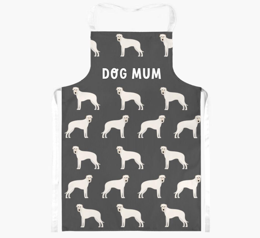Dog Mum: Personalised {breedFullName} Apron