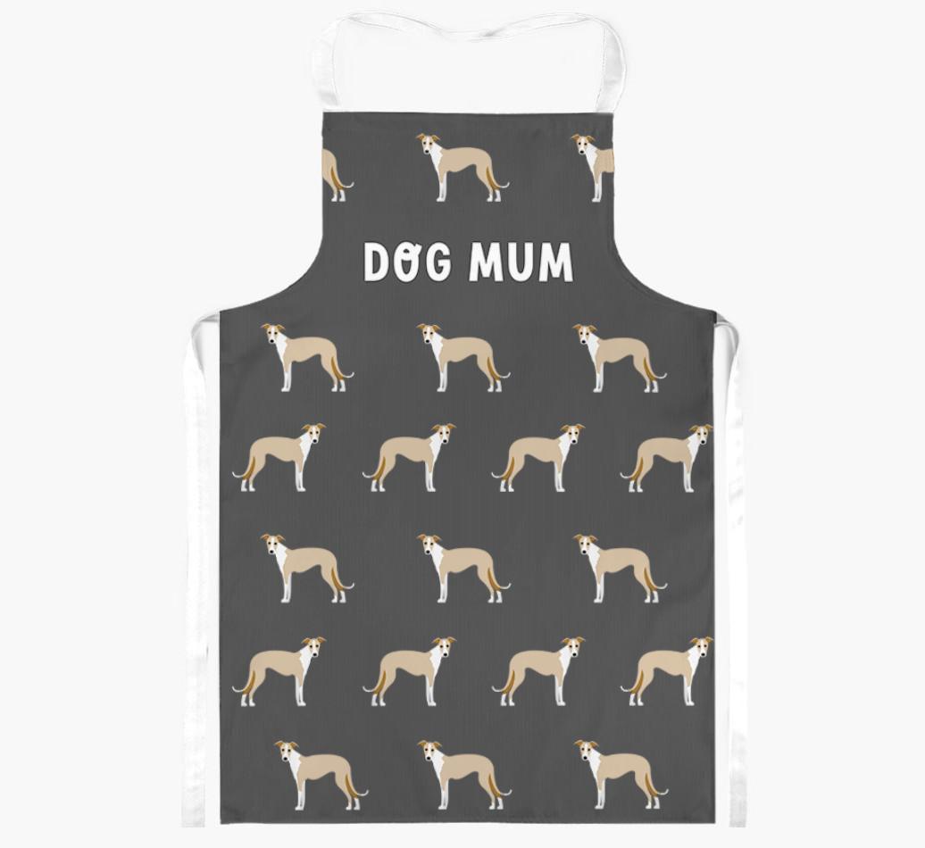Dog Mum: Personalised {breedFullName} Apron