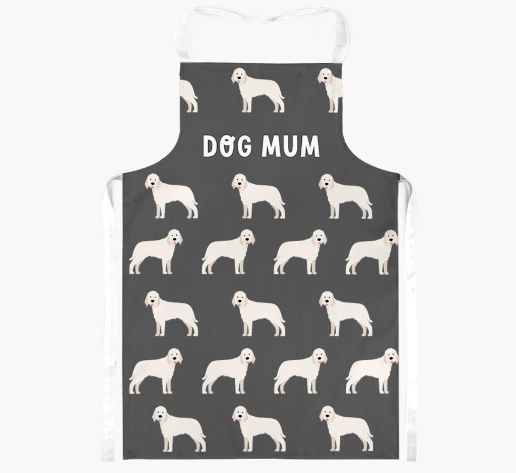 Dog Mum: Personalised {breedFullName} Apron