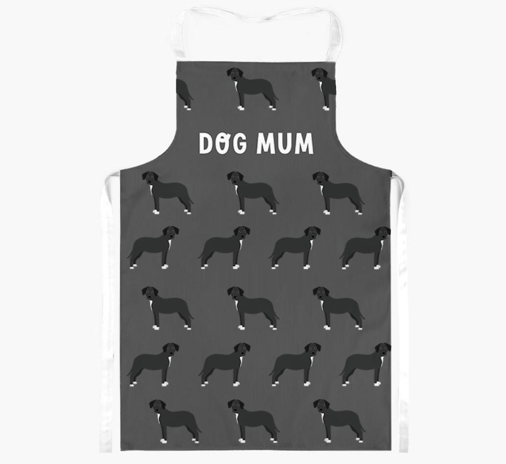 Dog Mum: Personalised {breedFullName} Apron