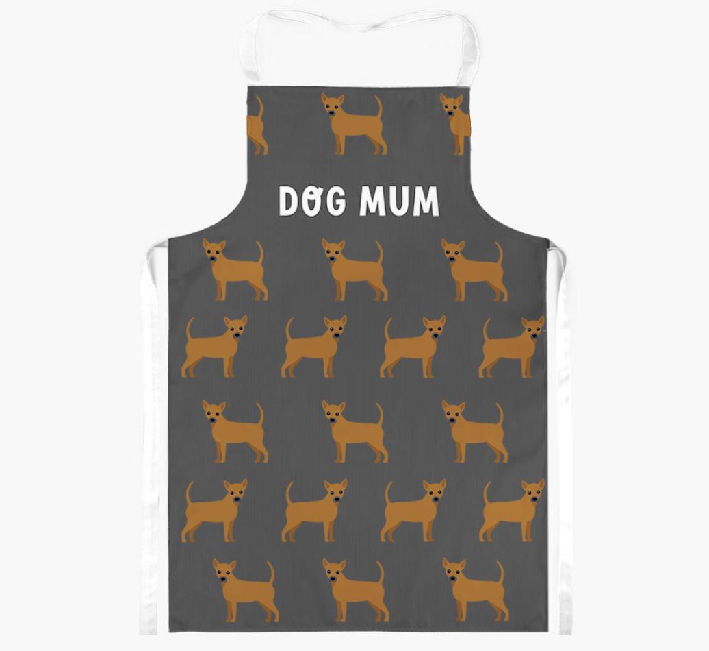 Dog Mum: Personalised {breedFullName} Apron