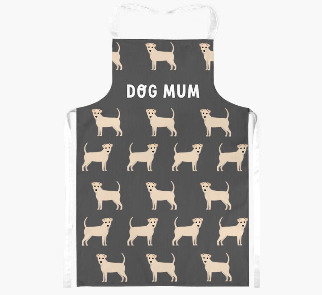 Dog Mum: Personalised {breedFullName} Apron
