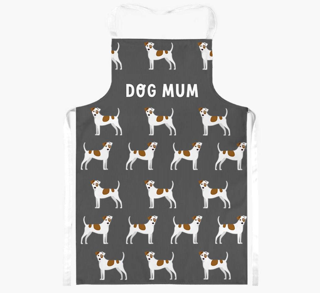 Dog Mum: Personalised {breedFullName} Apron