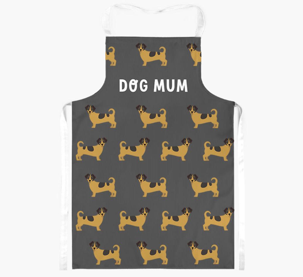 Dog Mum: Personalised {breedFullName} Apron