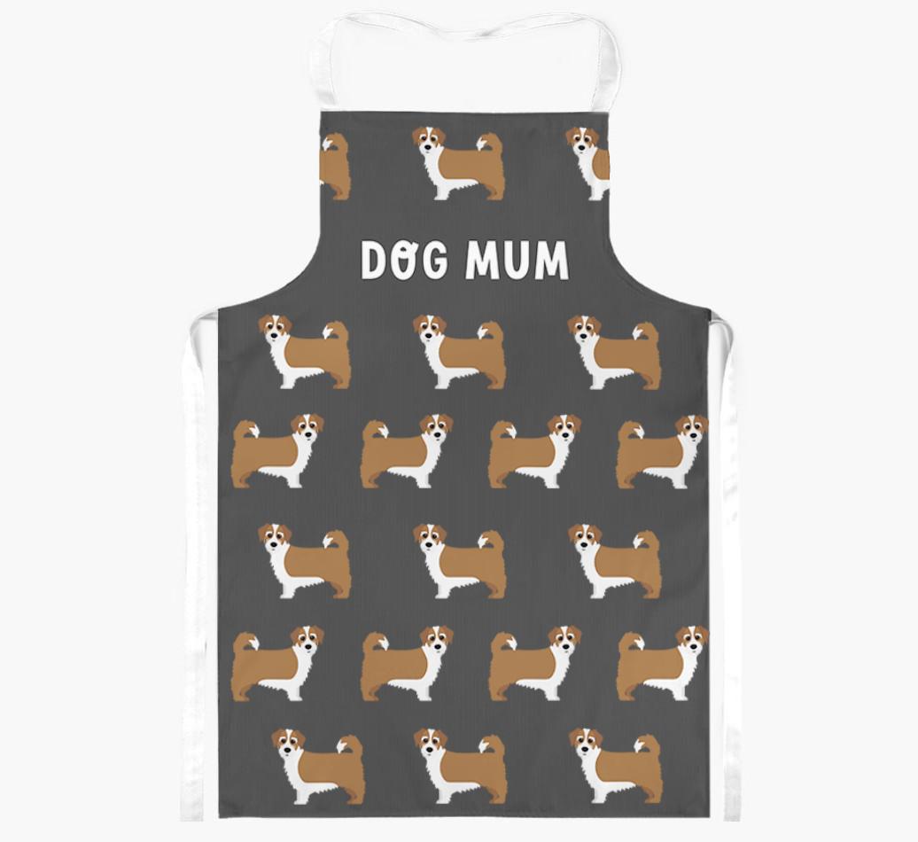 Dog Mum: Personalised {breedFullName} Apron