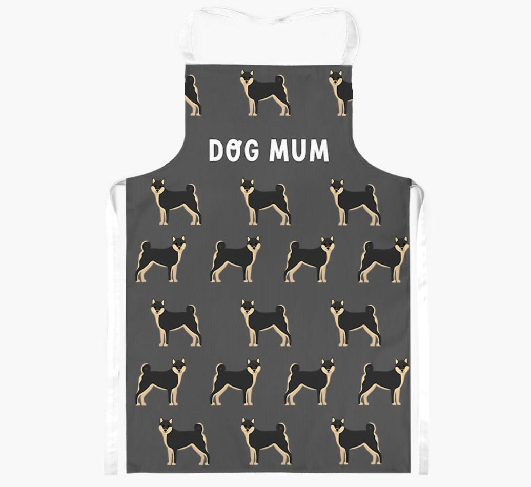 Dog Mum: Personalised {breedFullName} Apron
