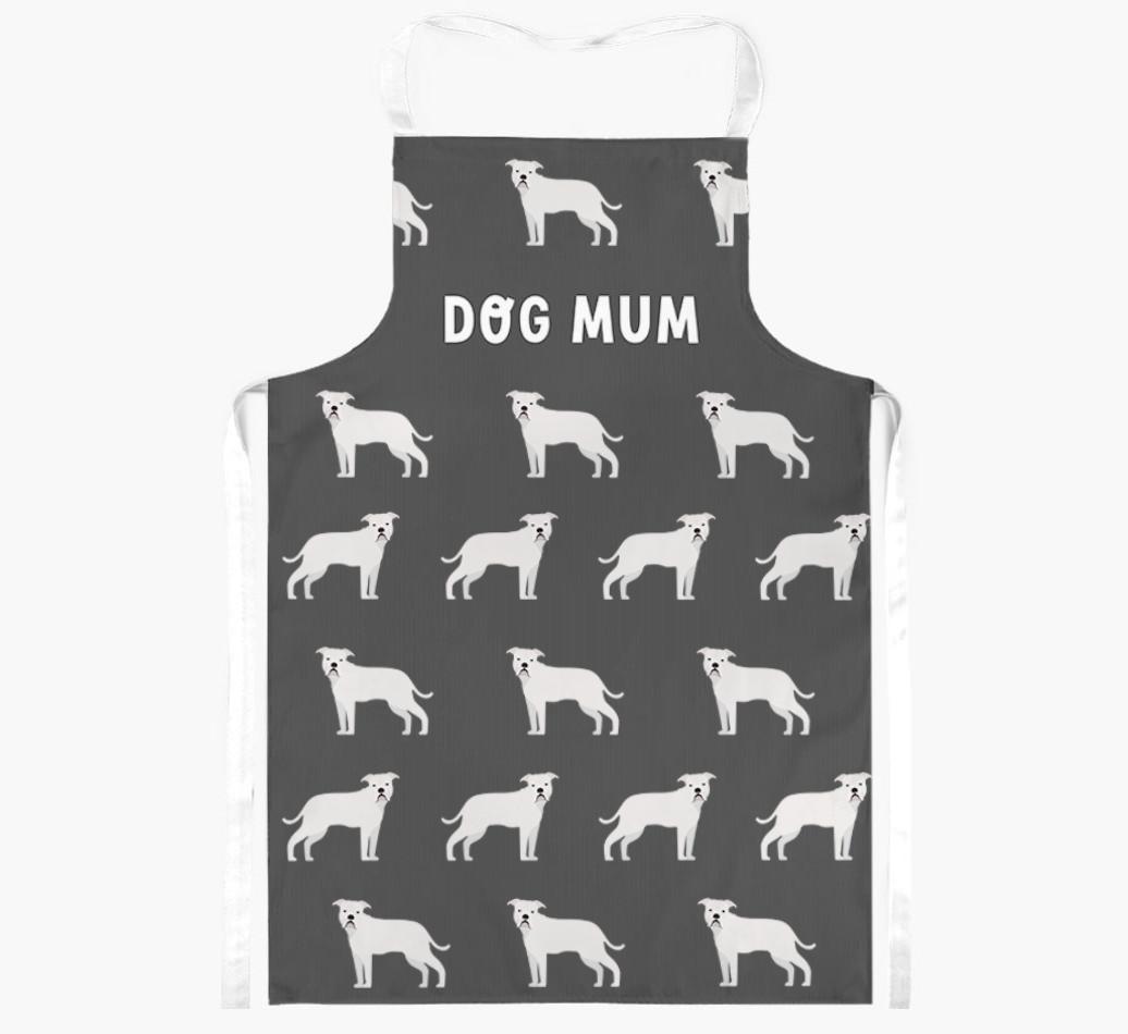 Dog Mum: Personalised {breedFullName} Apron