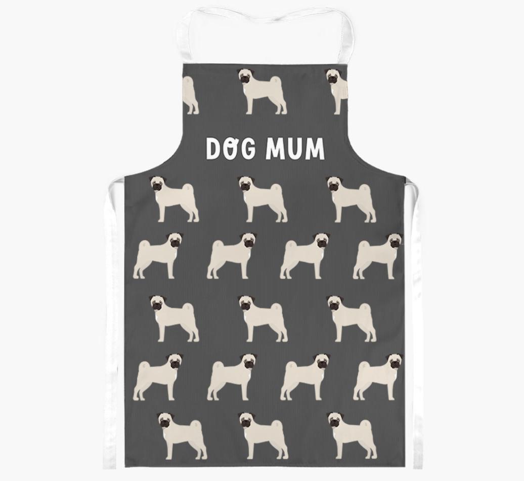 Dog Mum: Personalised {breedFullName} Apron
