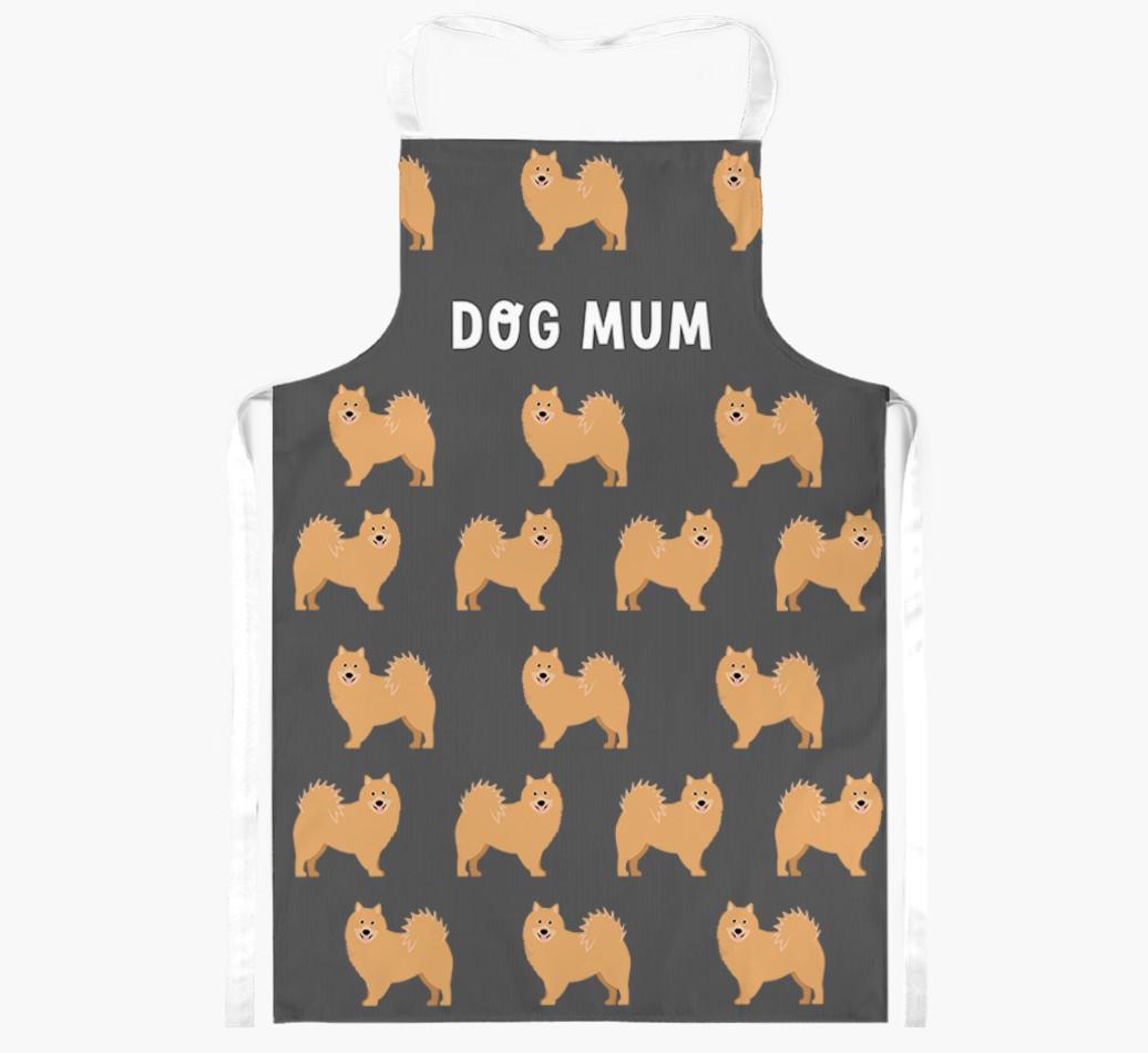 Dog Mum: Personalised {breedFullName} Apron