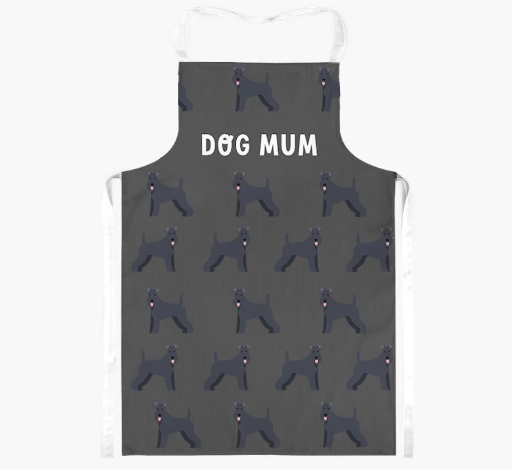 Dog Mum: Personalised {breedFullName} Apron
