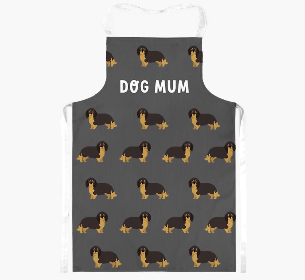Dog Mum: Personalised {breedFullName} Apron