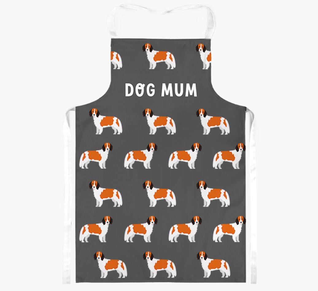 Dog Mum: Personalised {breedFullName} Apron