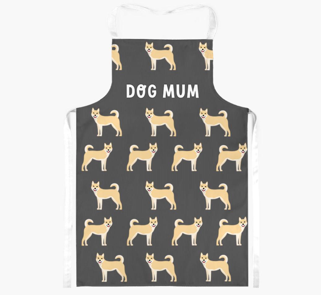 Dog Mum: Personalised {breedFullName} Apron