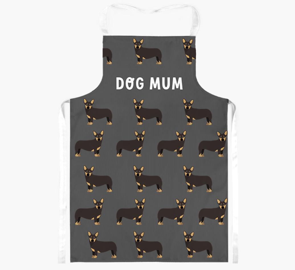 Dog Mum: Personalised {breedFullName} Apron