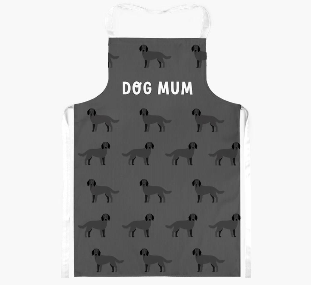 Dog Mum: Personalised {breedFullName} Apron