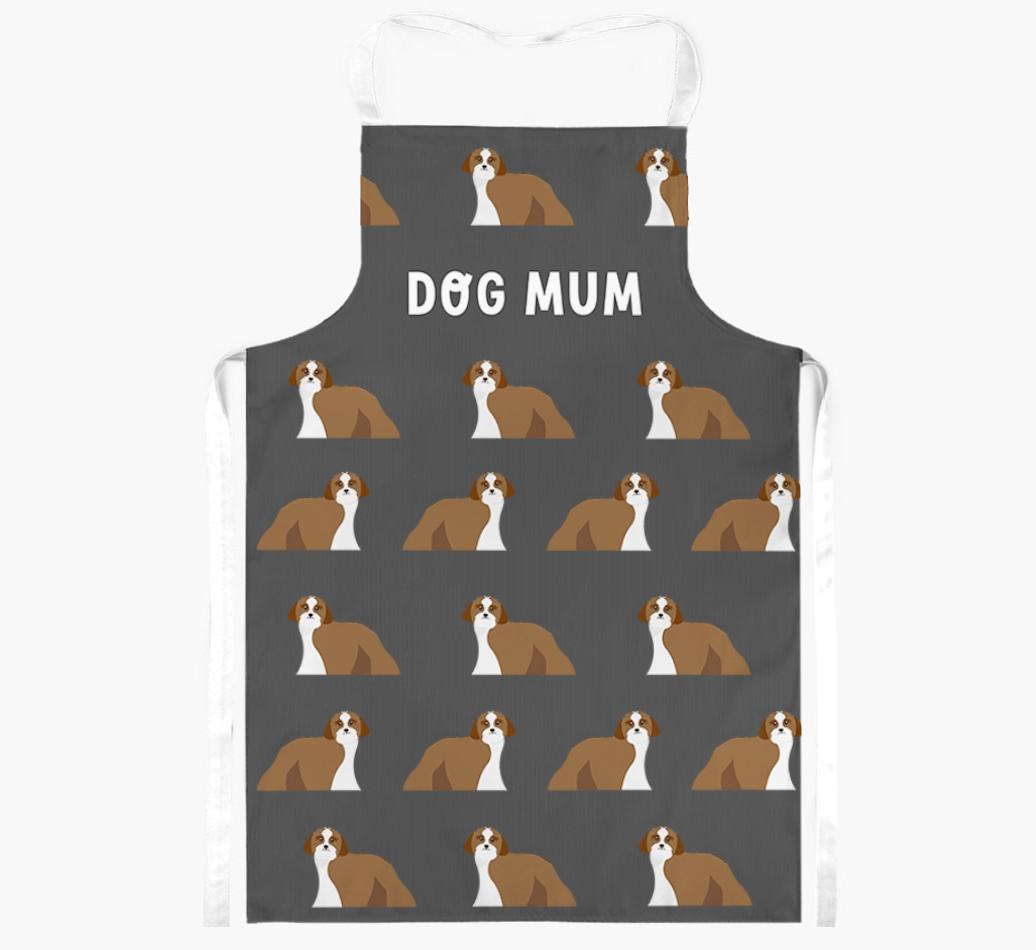 Dog Mum: Personalised {breedFullName} Apron
