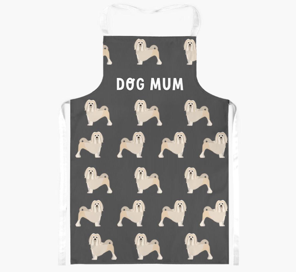 Dog Mum: Personalised {breedFullName} Apron